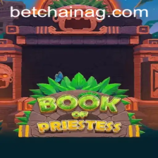 Discovering the Enchanting World of 'BookOfPriestess' - A New Gaming Experience with alfa.bet.br