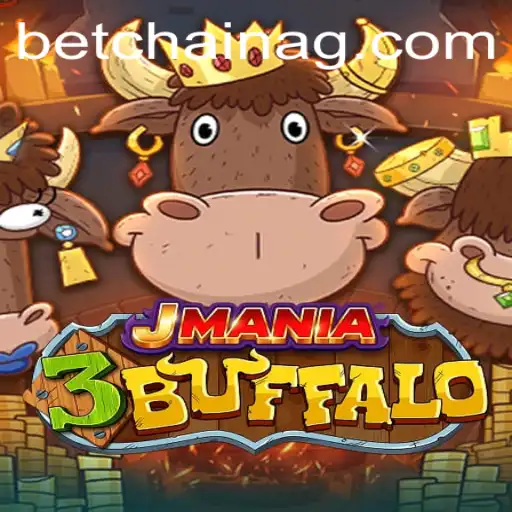 JMania3Buffalo: A Thrilling Gaming Experience with alfa.bet.br
