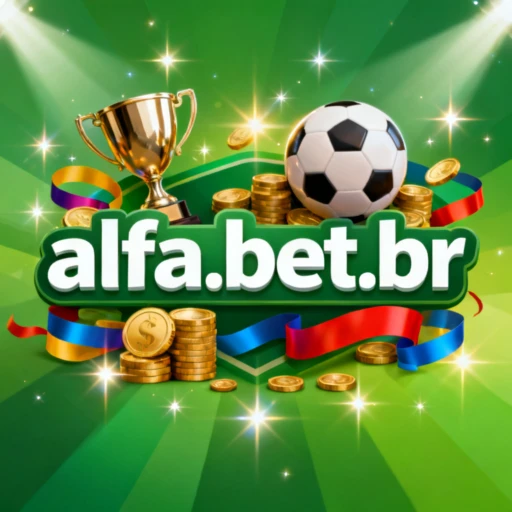 alfa.bet.br Logo