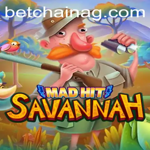 MadHitSavannah: Exploring the Wild Game in Connection with alfa.bet.br