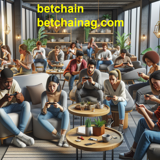 A Ascensão dos Jogos Móveis na Betchain