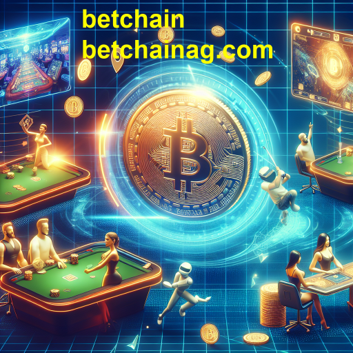 A Evolução dos Jogos Online e o Papel do Betchain