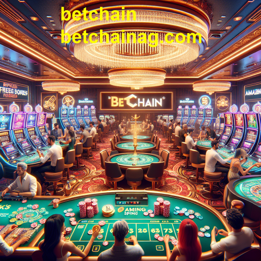 Explore as Melhores Promoções da Betchain e Aumente Suas Chances de Ganhar