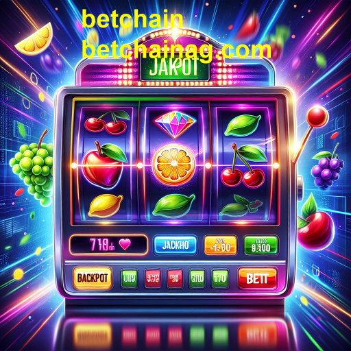 Explorando o Mundo dos Caça-Níqueis no Betchain