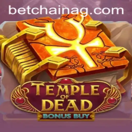 Embark on a Thrilling Adventure with Temple of Dead Bonus Buy